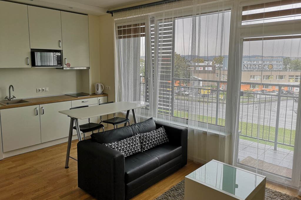 Trumpalaikė apartamentų nuoma Vilniuje